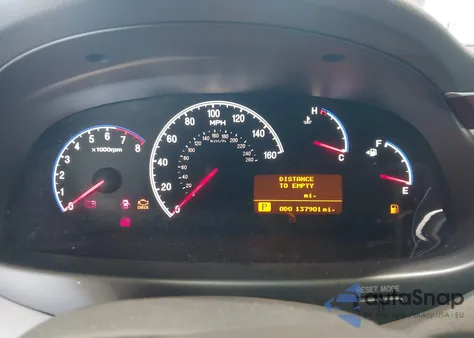 2006 Hyundai Azera Limited/Se z USA, uszkodzony, nr VIN KMHFC46F96A039365